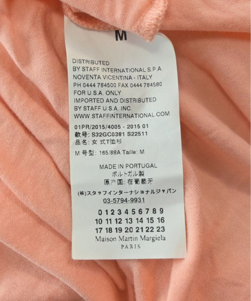 MM6 T恤/上衣