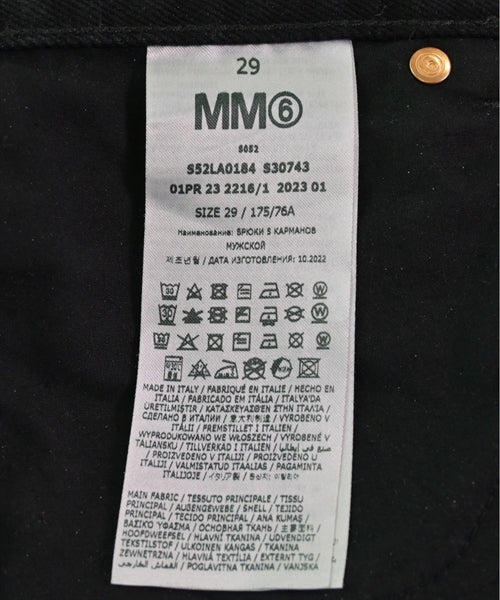 MM6 牛仔褲