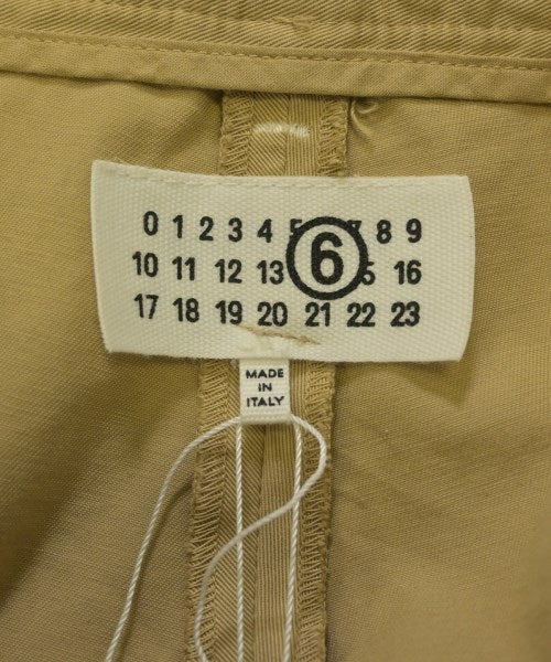 MM6 剪裁褲
