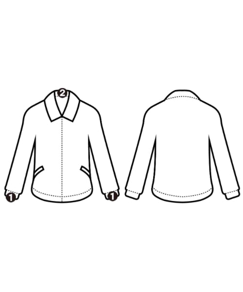 MM6 其他飛行外套