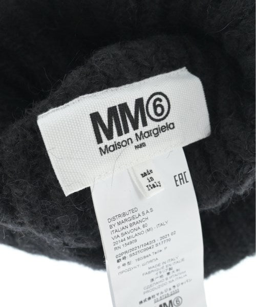 MM6 針織帽/毛線帽