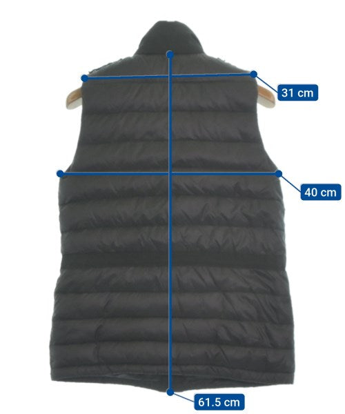 MONCLER S 羽絨夾克/背心