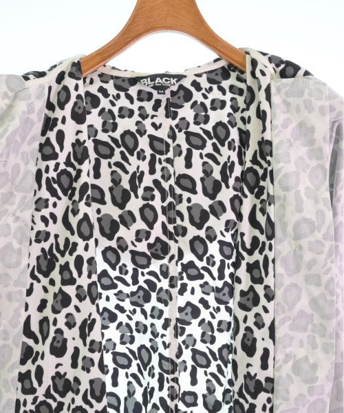 BLACK COMME des GARCONS 現代外套