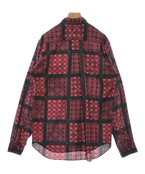 BLACK COMME des GARCONS 休閒襯衫