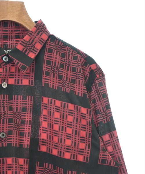 BLACK COMME des GARCONS 休閒襯衫