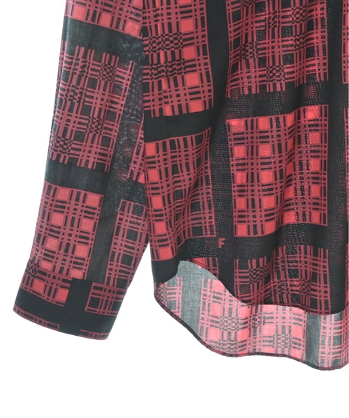 BLACK COMME des GARCONS 休閒襯衫