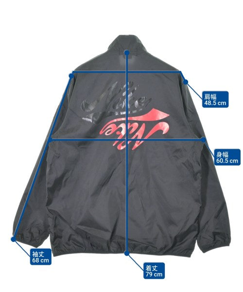 BLACK COMME des GARCONS 斜紋夾克