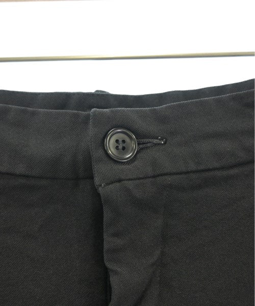 BLACK COMME des GARCONS 剪裁褲