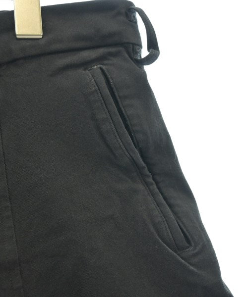 BLACK COMME des GARCONS 剪裁褲