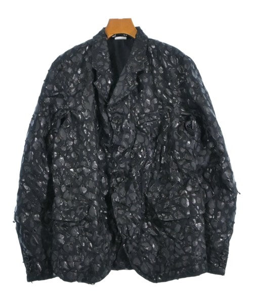 BLACK COMME des GARCONS 休夾克