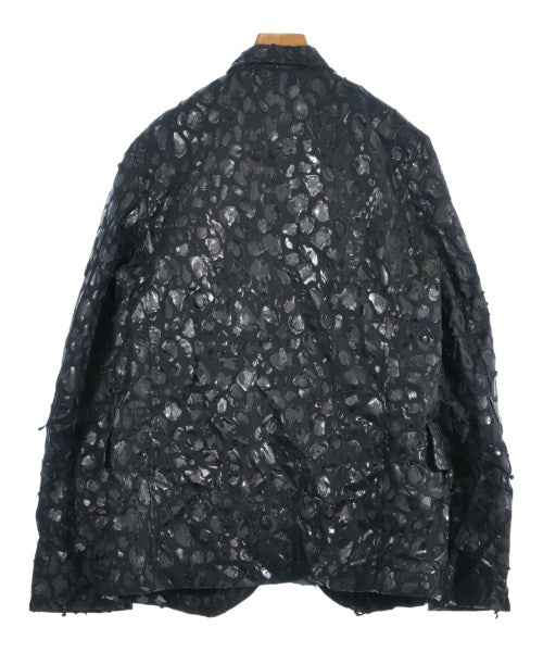 BLACK COMME des GARCONS 休夾克