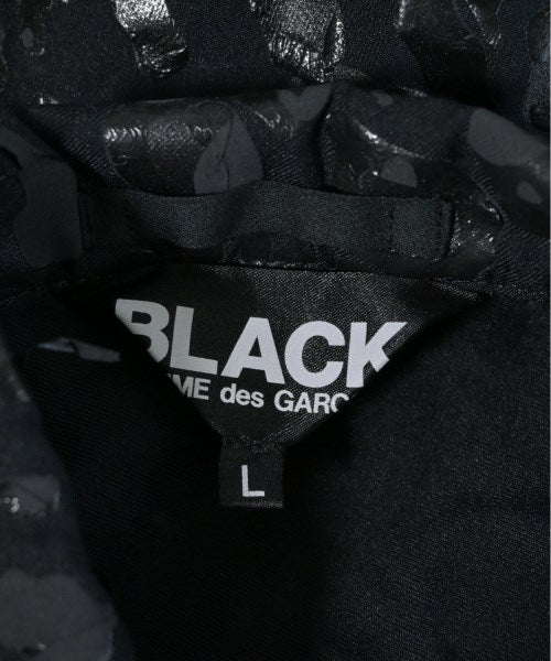 BLACK COMME des GARCONS 休夾克