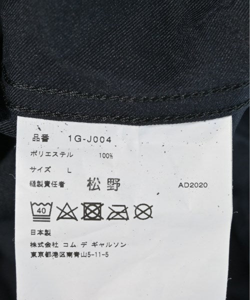 BLACK COMME des GARCONS 休夾克