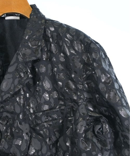 BLACK COMME des GARCONS 休夾克