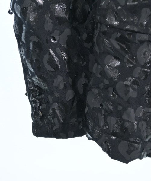 BLACK COMME des GARCONS 休夾克