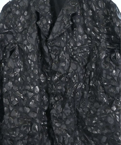 BLACK COMME des GARCONS 休夾克