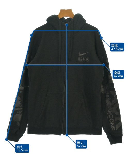 BLACK COMME des GARCONS 連帽衫