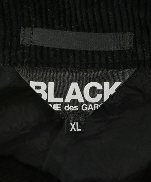 BLACK COMME des GARCONS 休夾克