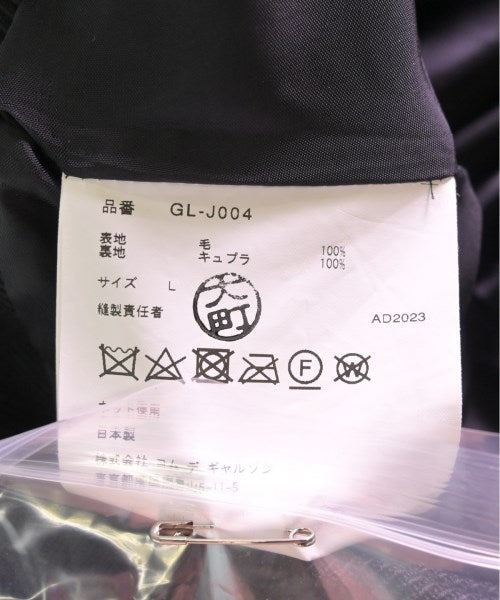 BLACK COMME des GARCONS 休夾克