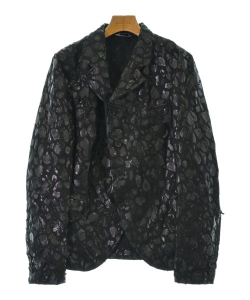 BLACK COMME des GARCONS 休夾克