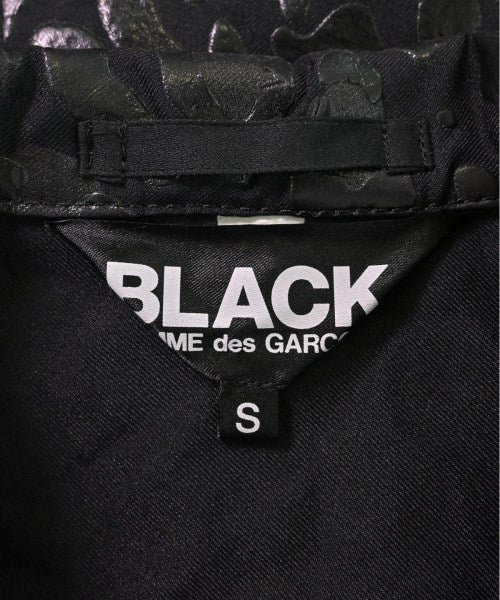 BLACK COMME des GARCONS 休夾克