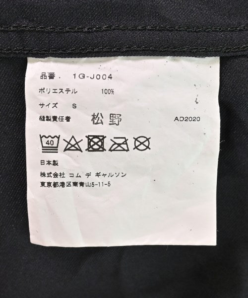 BLACK COMME des GARCONS 休夾克