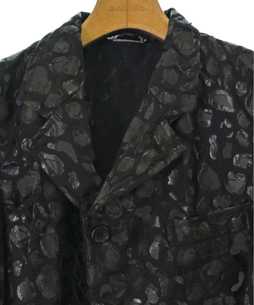 BLACK COMME des GARCONS 休夾克