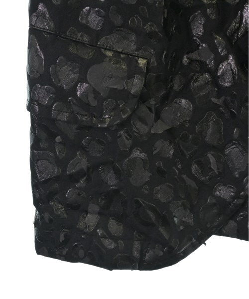 BLACK COMME des GARCONS 休夾克