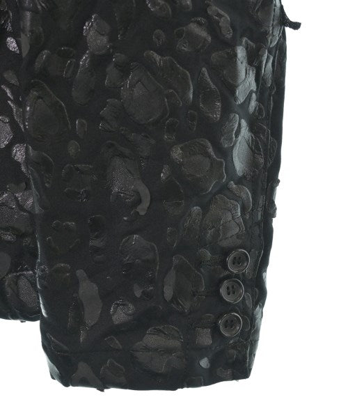 BLACK COMME des GARCONS 休夾克