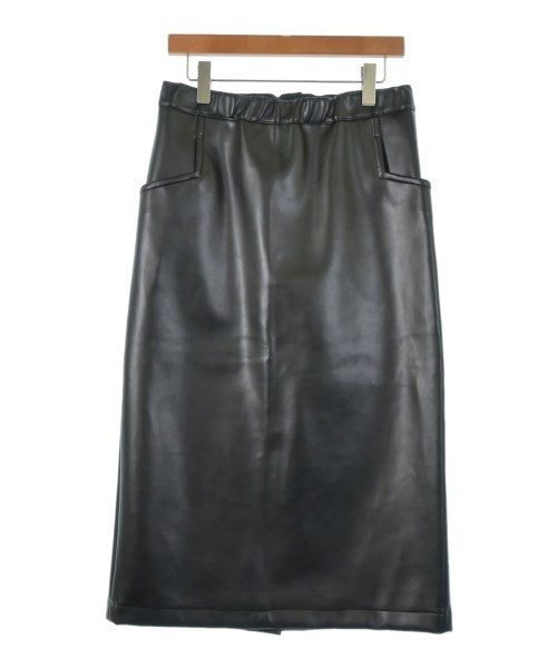 BLACK COMME des GARCONS 長裙/超長裙