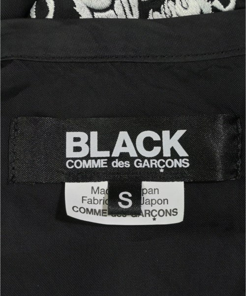 BLACK COMME des GARCONS 背心