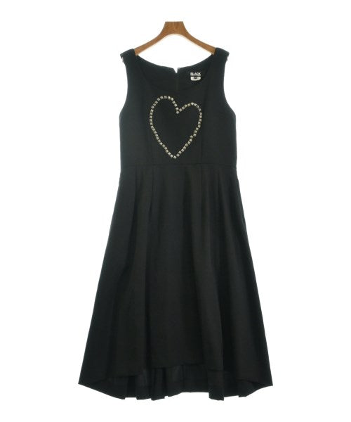 BLACK COMME des GARCONS 洋裝