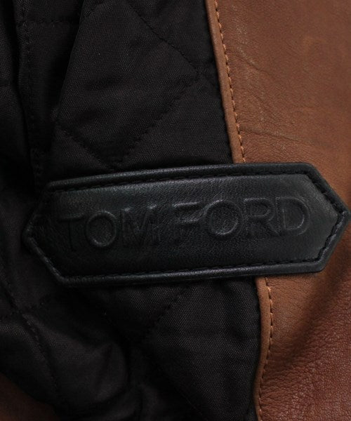 TOM FORD 騎士夾克