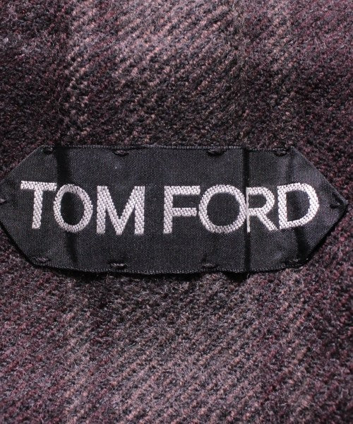 TOM FORD 羊毛大衣