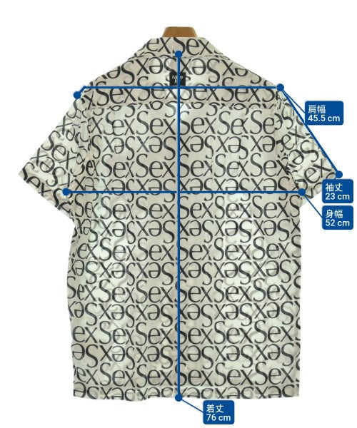 CHRISTOPHER KANE 休閒襯衫