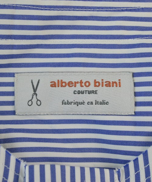 ALBERTO BIANI 休閒襯衫