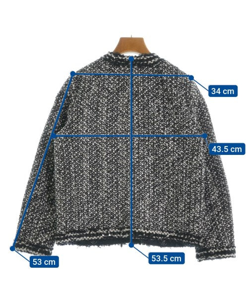 GiAMBATTiSTA VALLi 無領外套