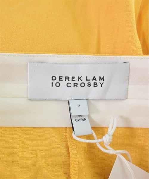 10CROSBY DEREK LAM 其他褲