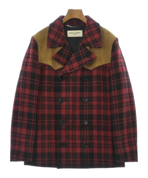 Saint Laurent Paris 其他飛行外套