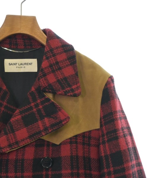 Saint Laurent Paris 其他飛行外套