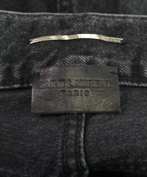 Saint Laurent Paris 牛仔