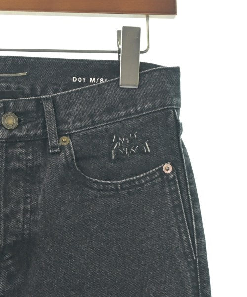 Saint Laurent Paris 牛仔