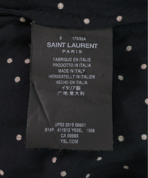 Saint Laurent Paris 休襯衫