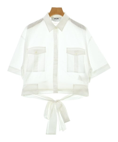 MSGM 休閒襯衫
