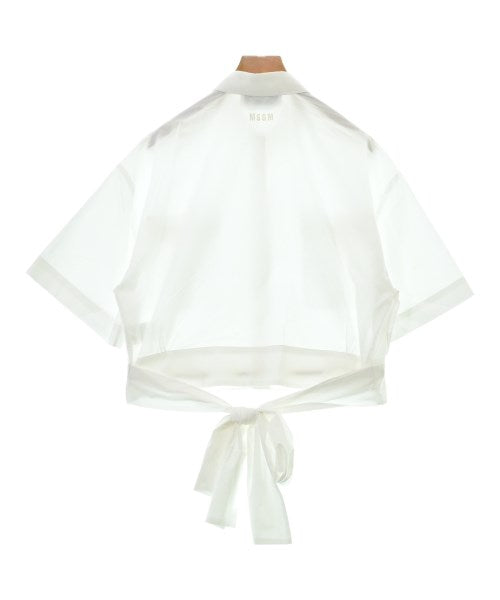 MSGM 休閒襯衫