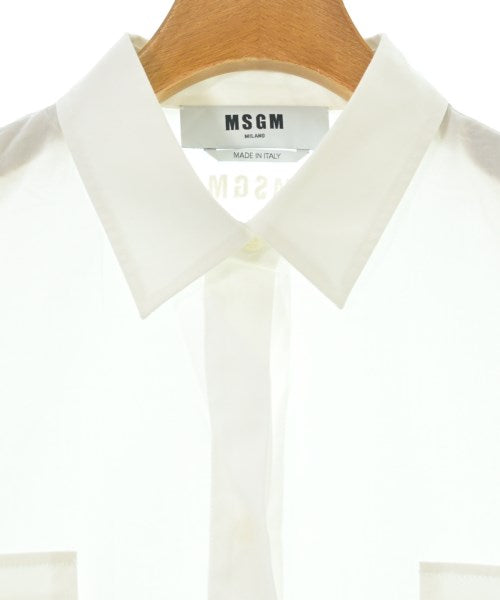 MSGM 休閒襯衫