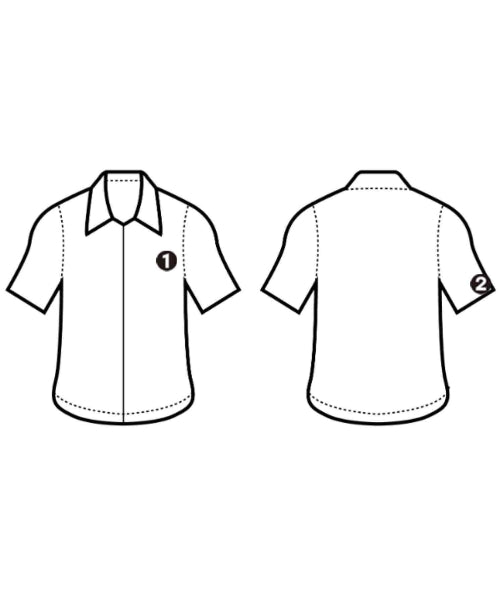 MSGM 休閒襯衫