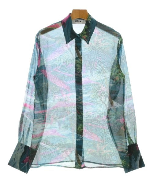 MSGM 女襯衫