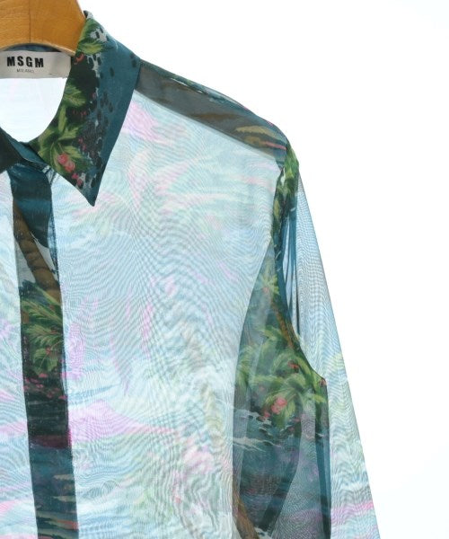 MSGM 女襯衫