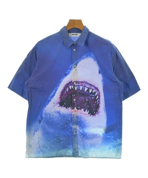 MSGM 休閒襯衫